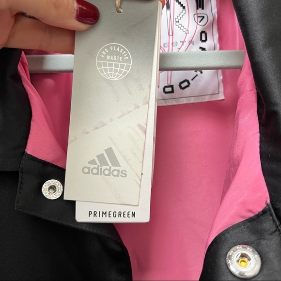 Adidas • DAME D.O.L.L.A. EXTPLY JACKET Basketball Casual - Picture 10 of 15